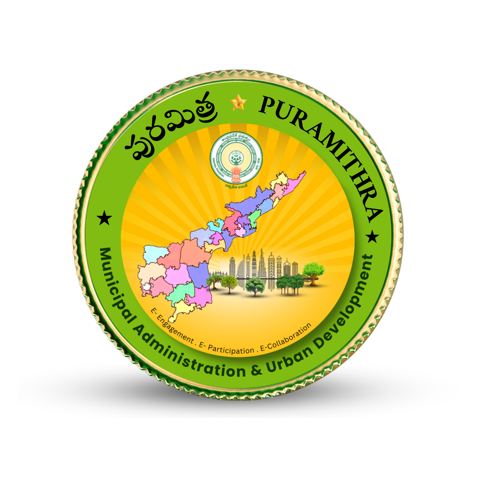 Commissioner & Director of Municipal Administration